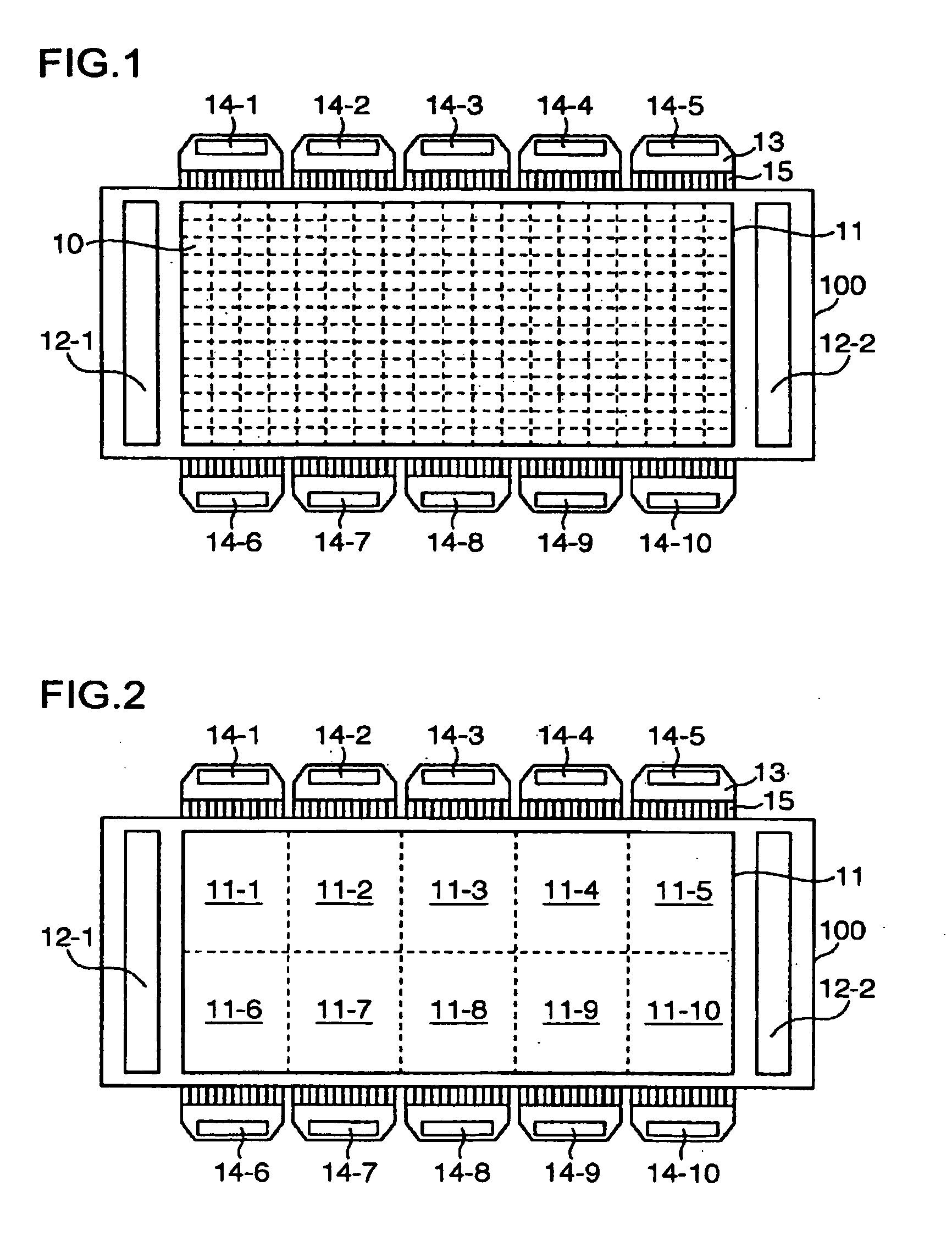 Electro-optical device, matrix substrate, and electronic equipment