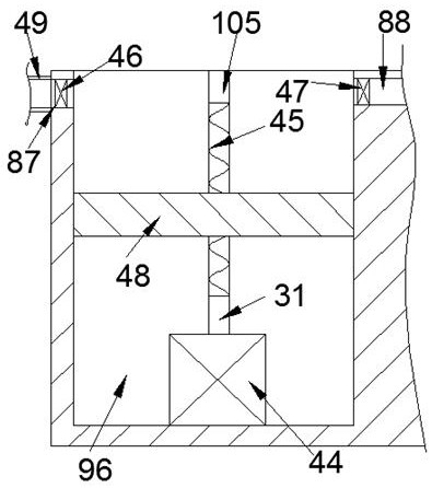 Detection and recovery device for high-temperature alloy bent furnace tube and using method thereof