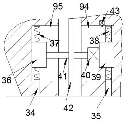 Detection and recovery device for high-temperature alloy bent furnace tube and using method thereof