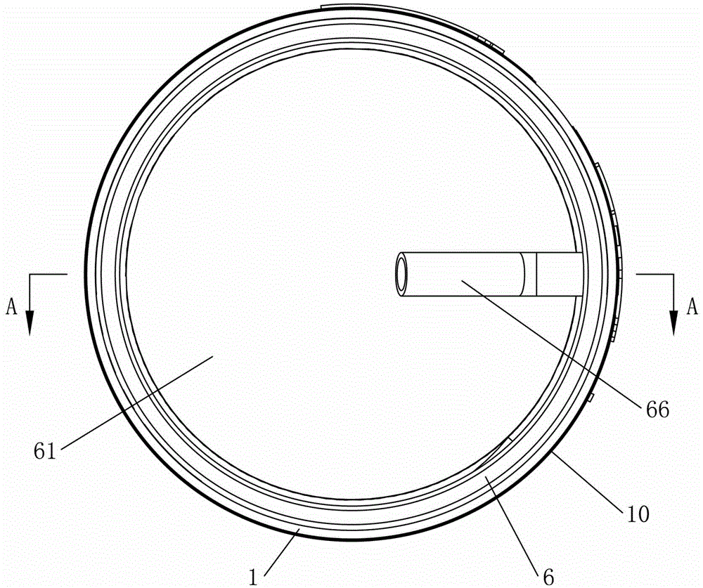 Liquid heating device