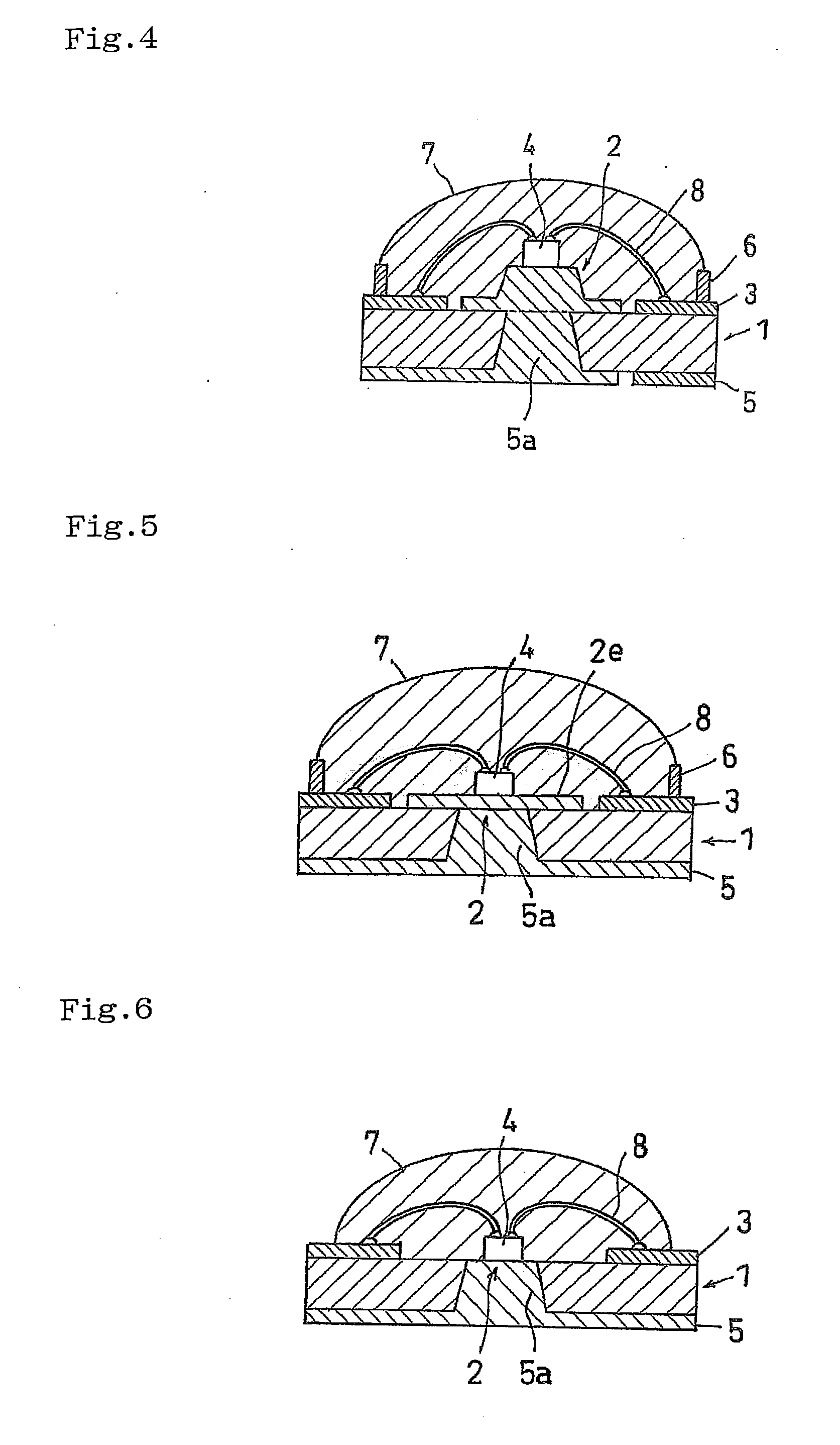 Substrate for light emitting element package, and light emitting element package