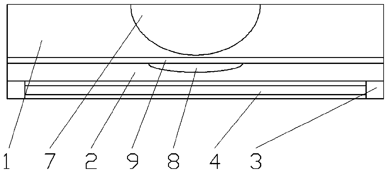 Hair-growing pillow and using method thereof