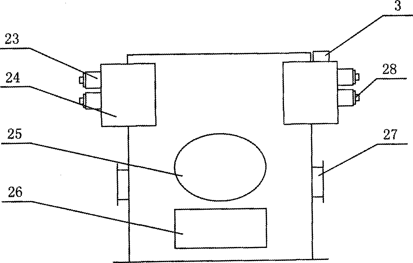 Boiler with continuous water supply