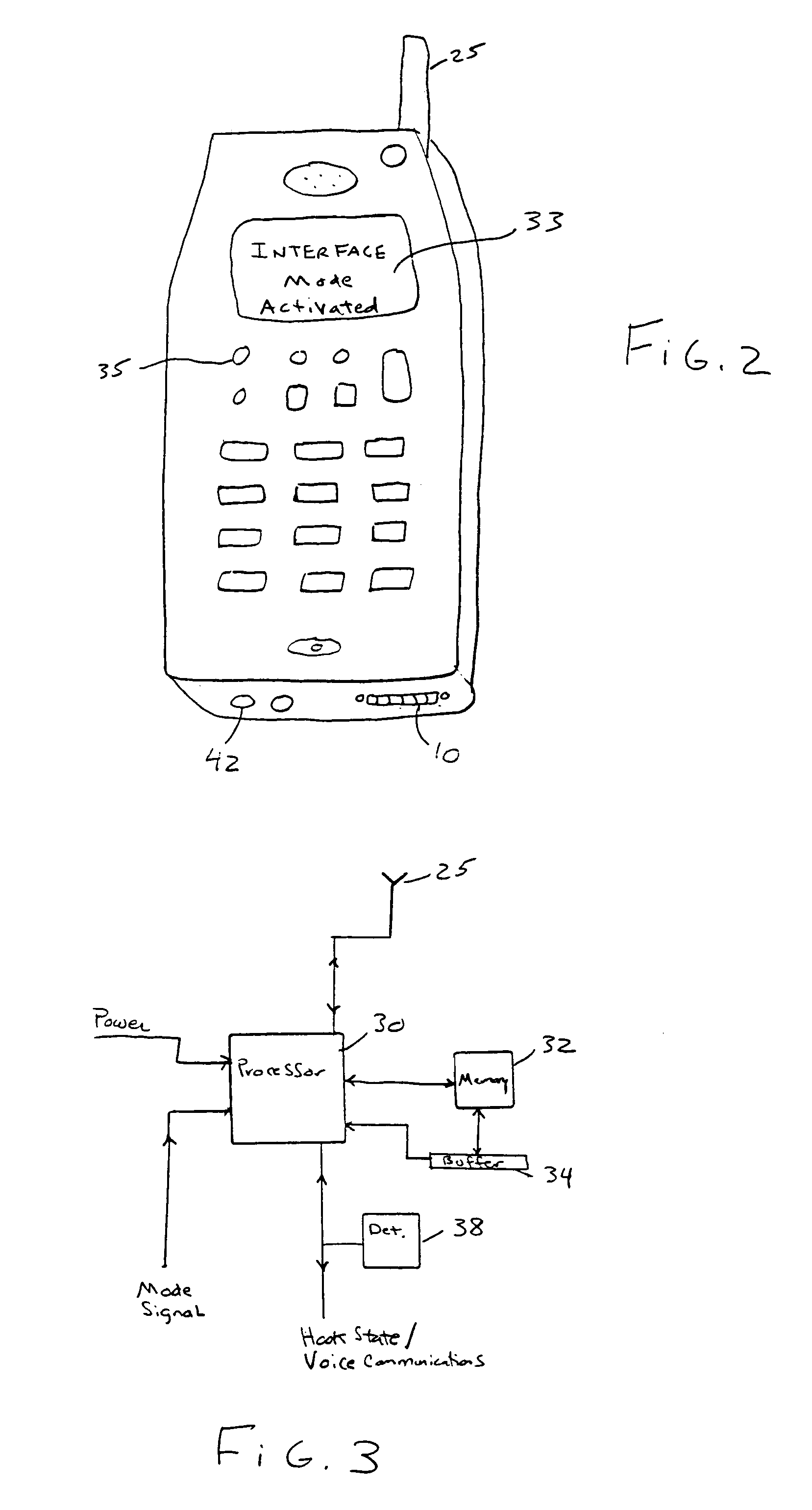 Personal communications system and method