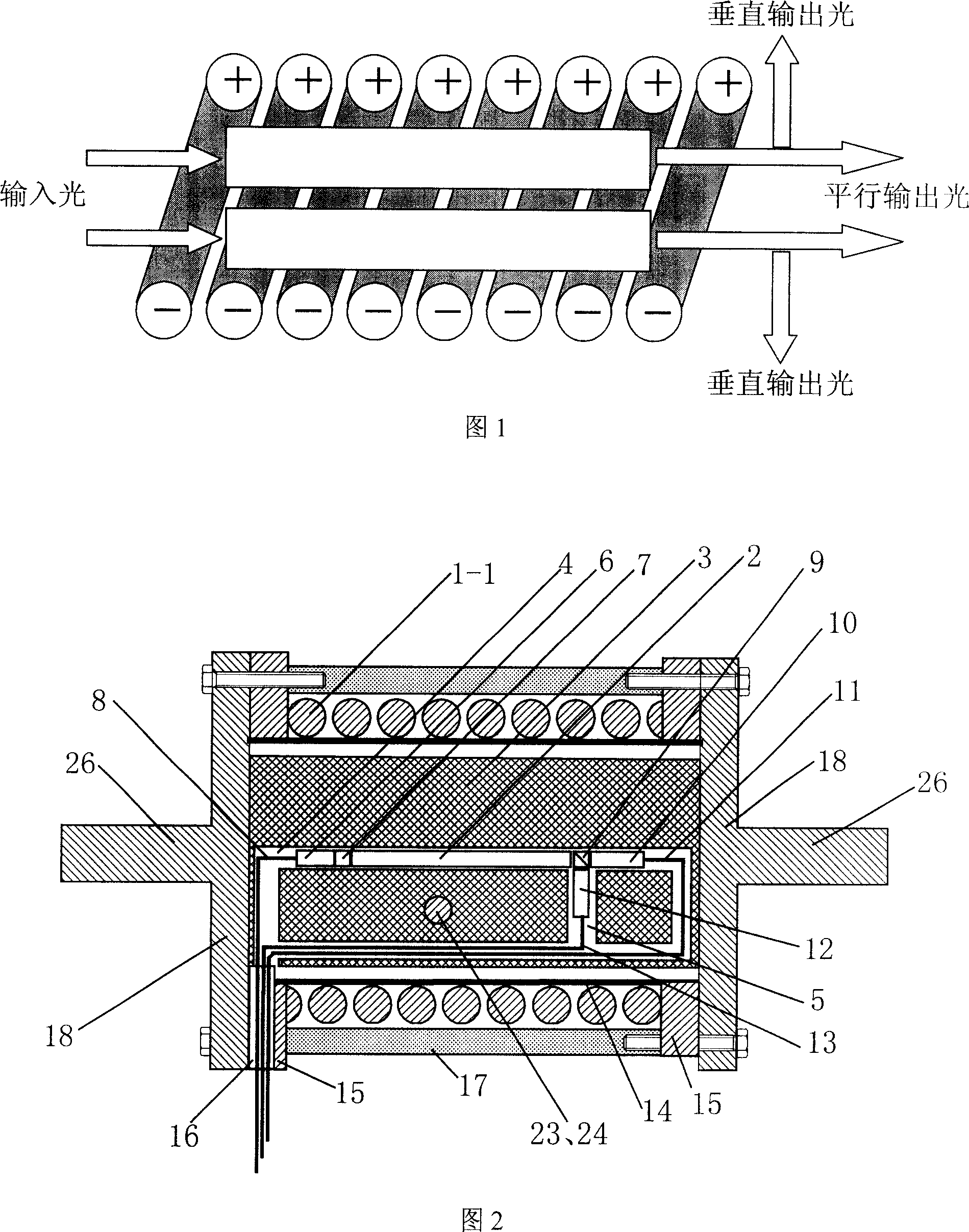 Optical current transformer and method for measuring current with the same