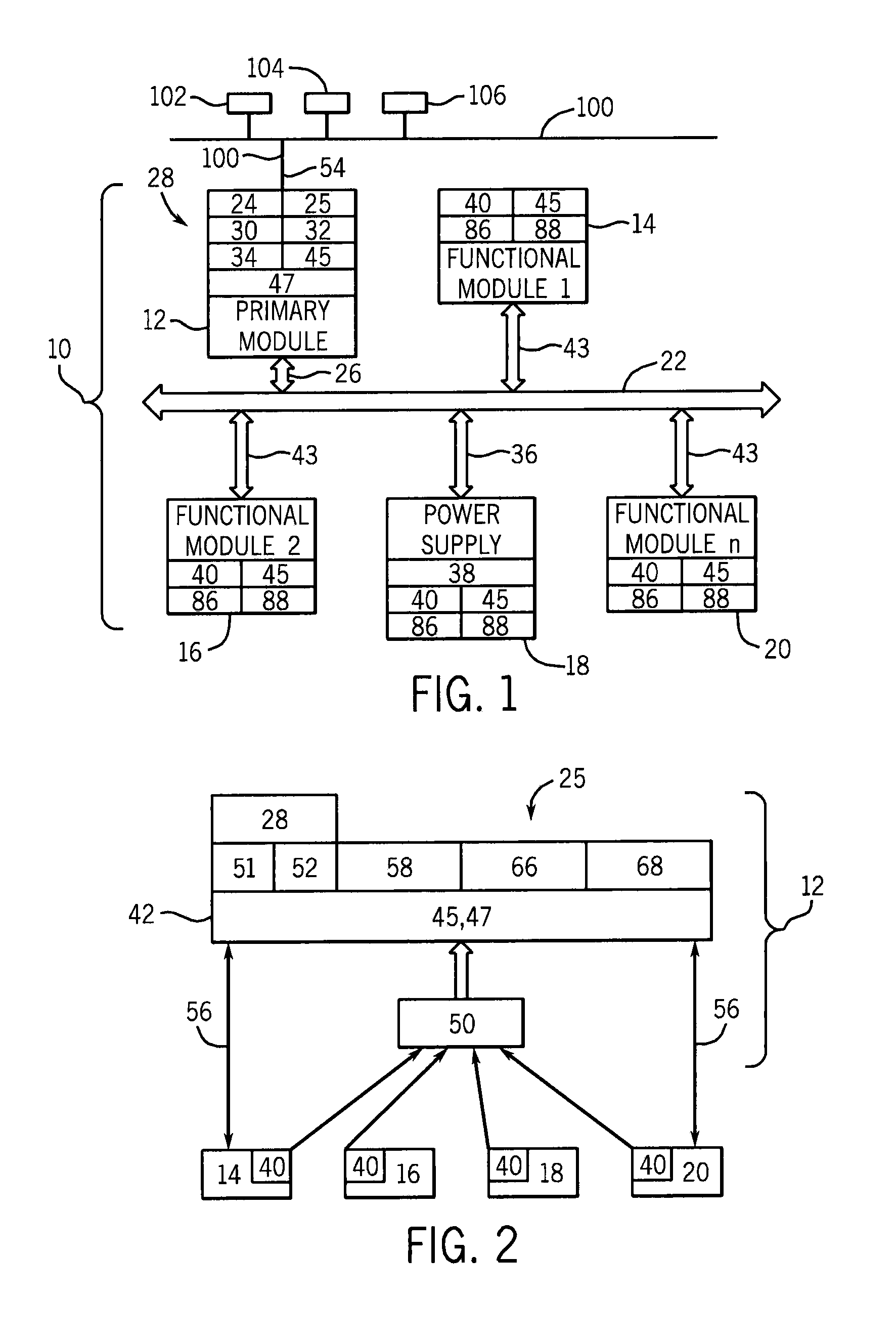 Self-organized power and energy control and management systems and methods