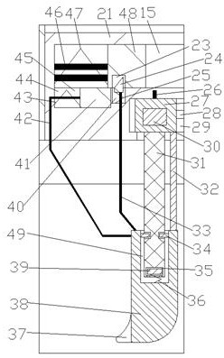 A circuit board semiconductor solder joint detection equipment