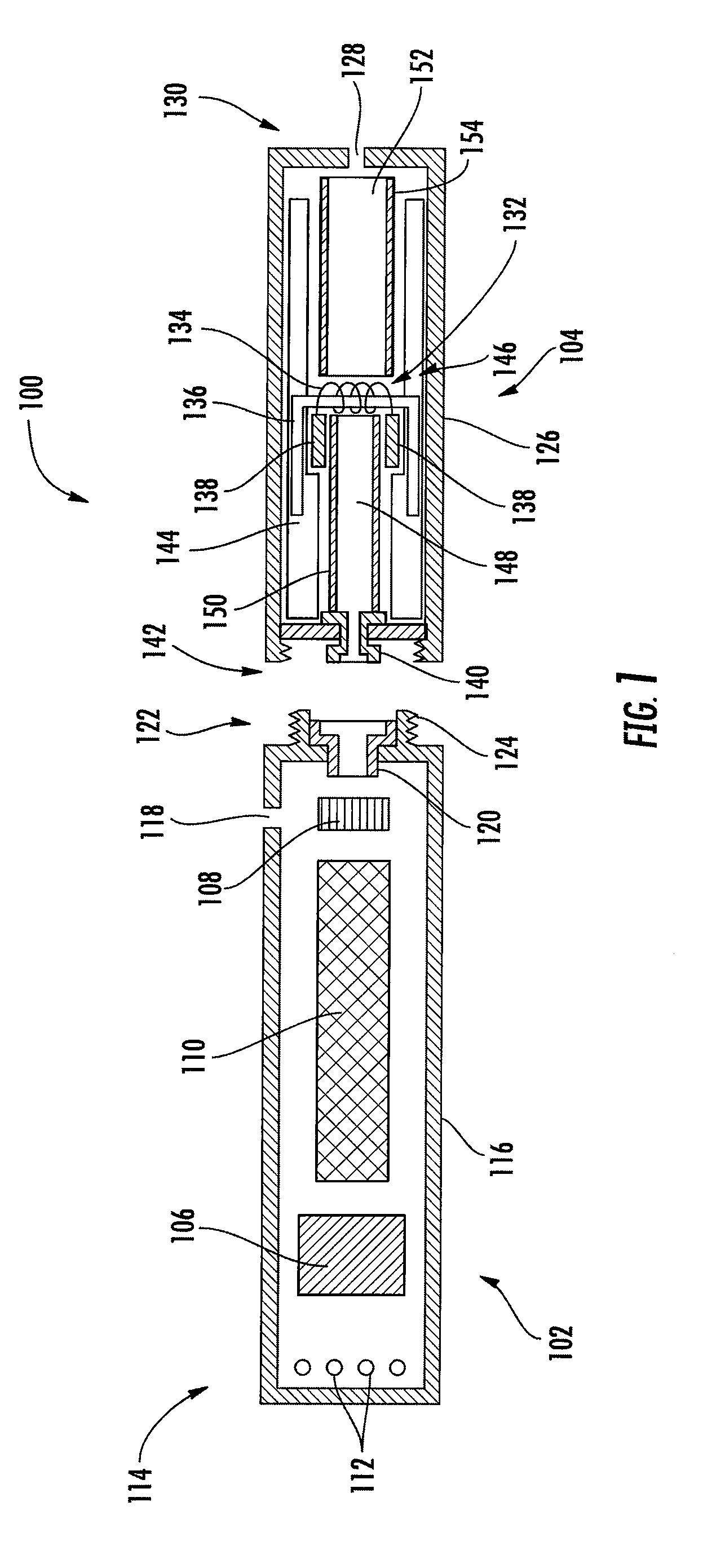 Aerosol Delivery Device With an Illuminated Outer Surface and Related Method