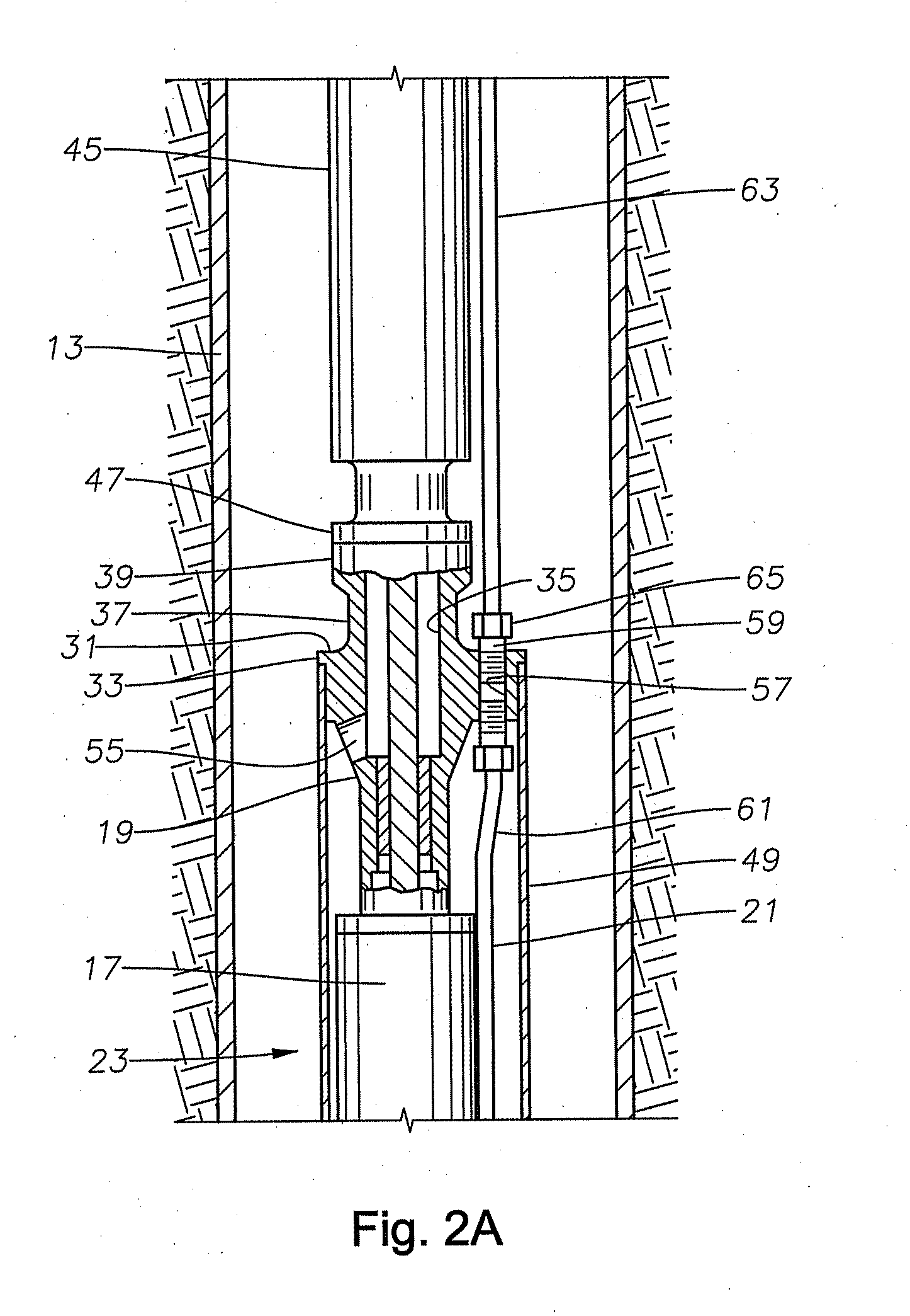 Intake for shrouded electric submersible pump assembly