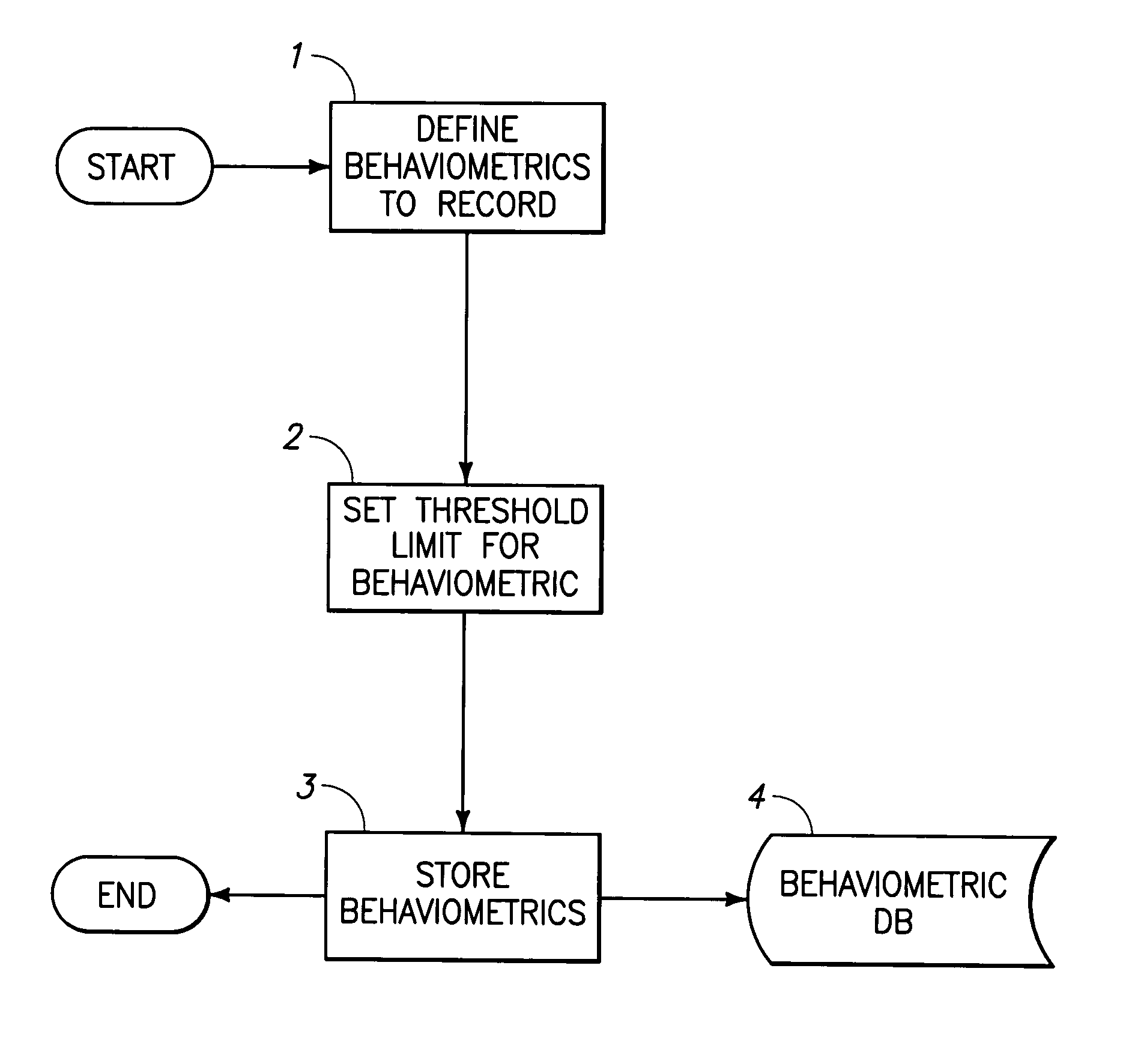 System and method for user authentication and dynamic usability of touch-screen devices