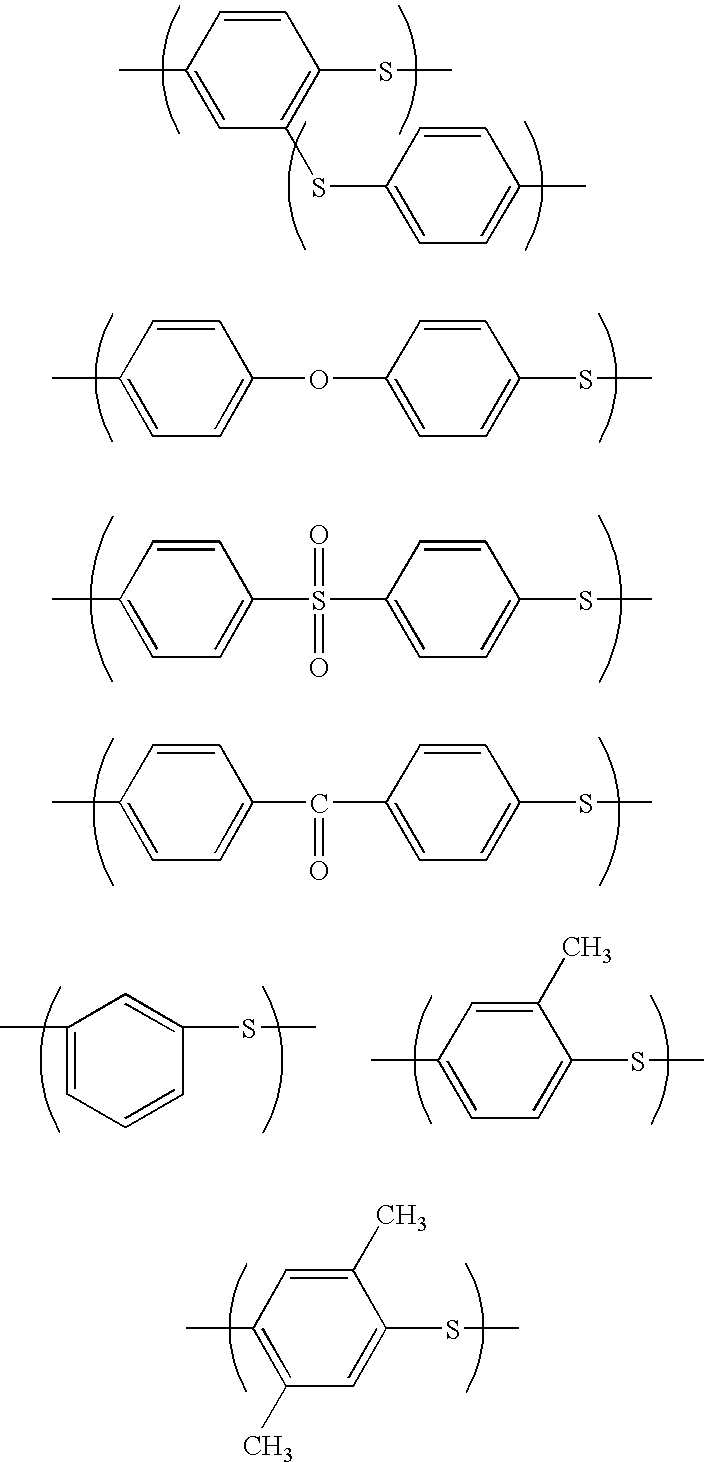 Polyphenylene sulfide resin composition