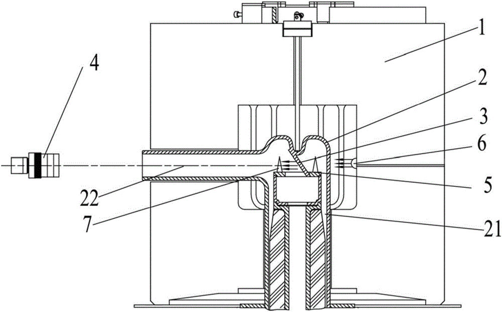 Ash fusibility tester and image capturing method thereof