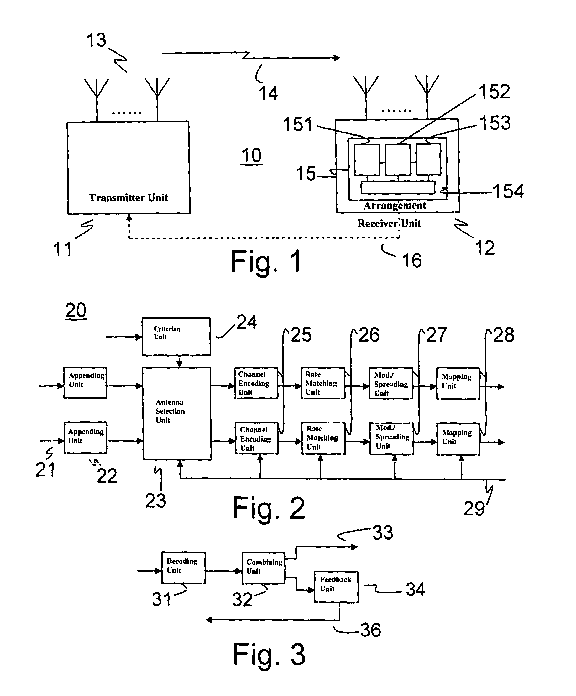 Method and arrangement in a telecommunication system