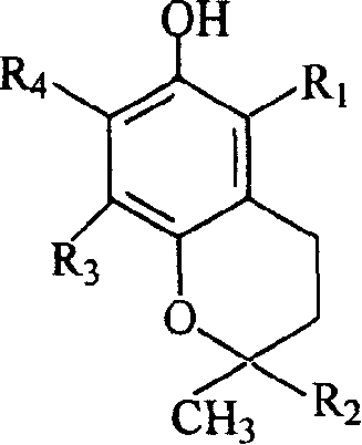Benzo-dihydropyran glycoside derivatives