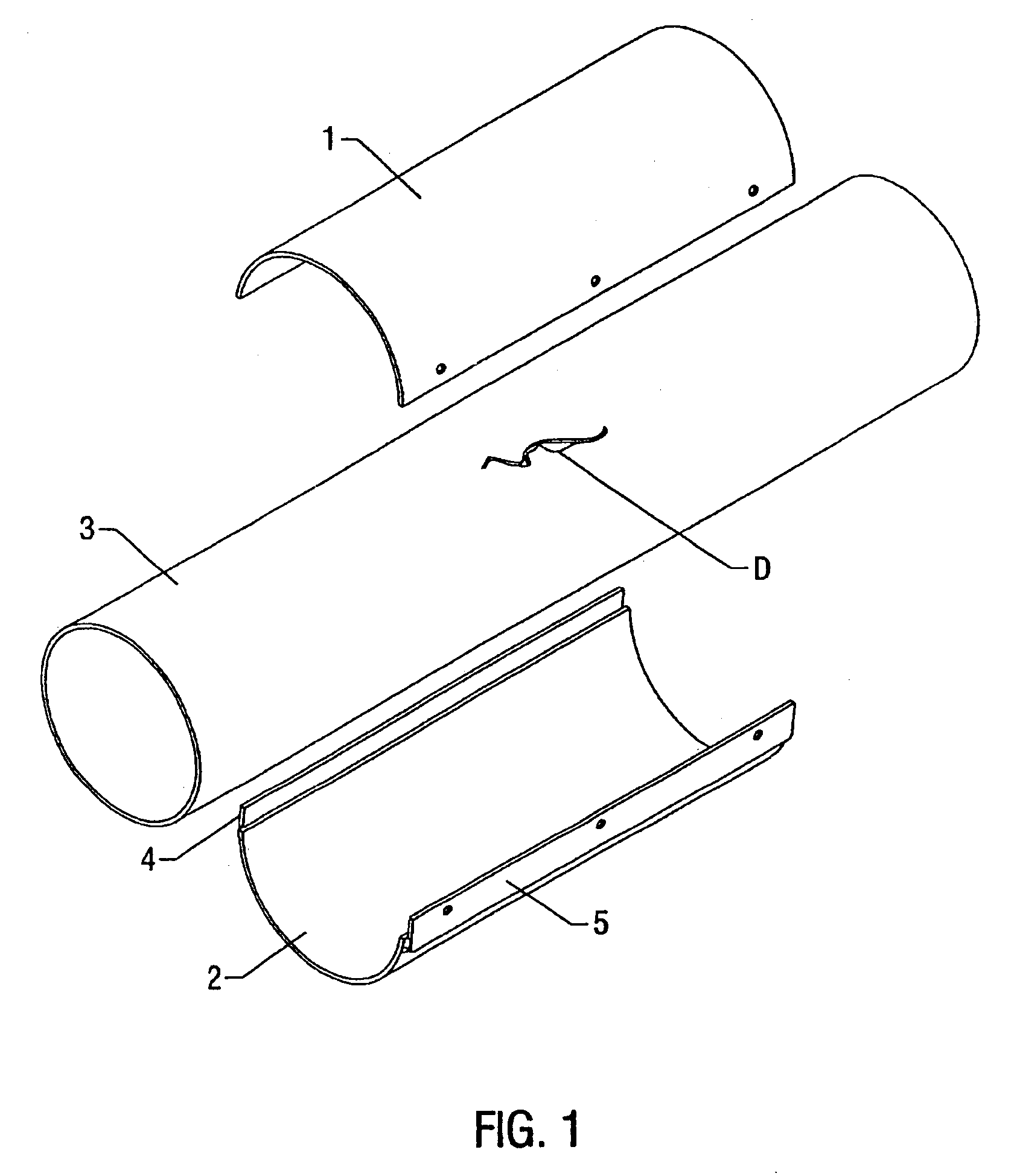 Compression pipe repairing and reinforcing methods