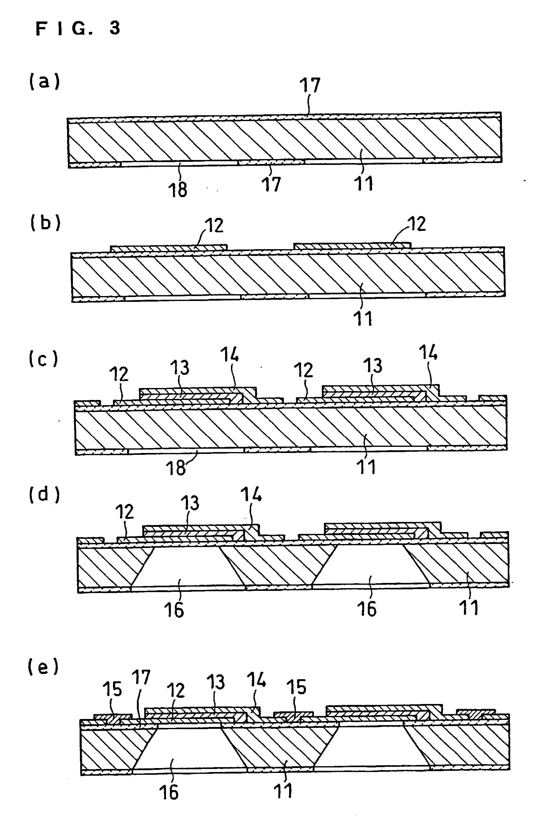 High-polymer eletrolyte type thin film fuel cell and its driving method