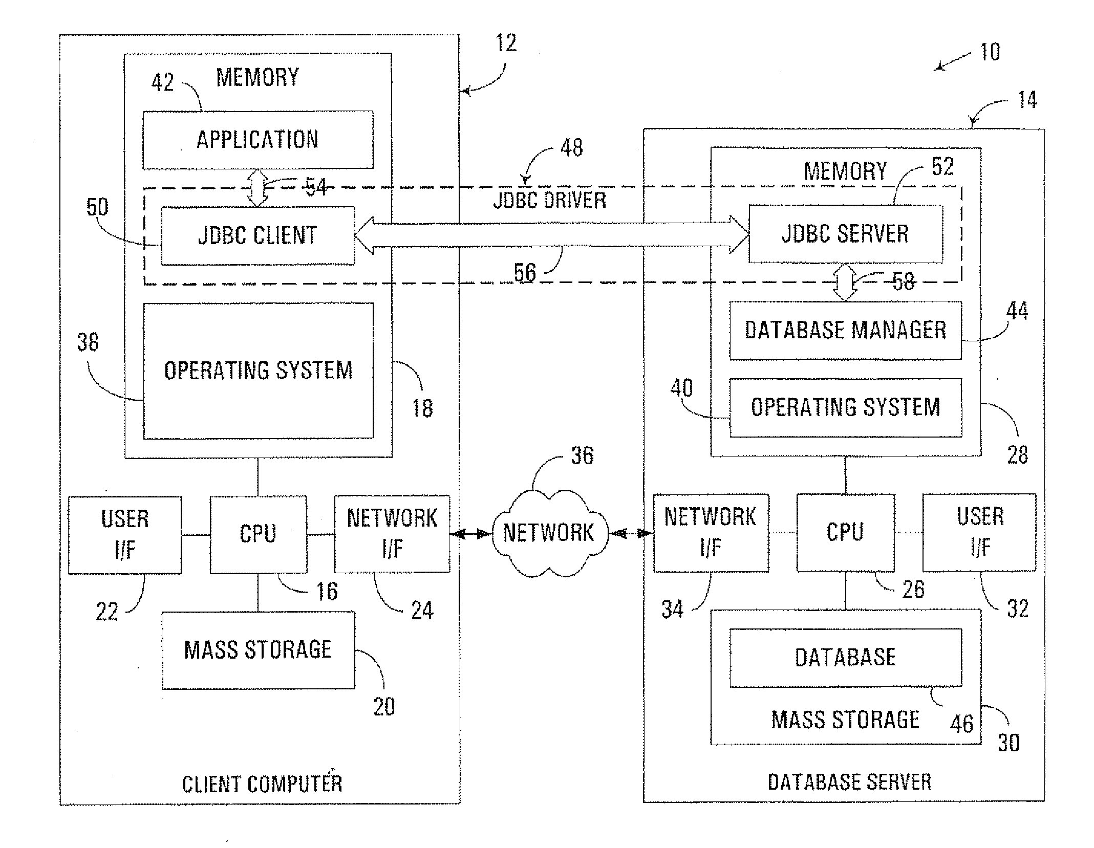 Dynamic optimization of prepared statements in a statement pool