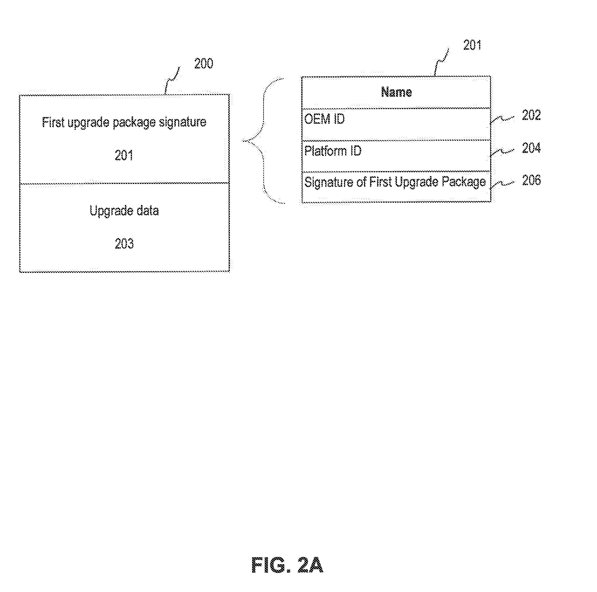 Systems and methods for installing upgraded software on electronic devices