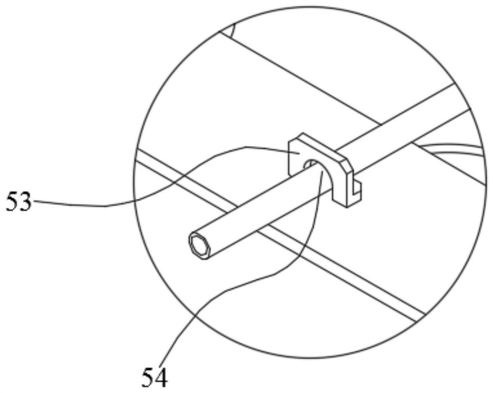 Joint leak detection device