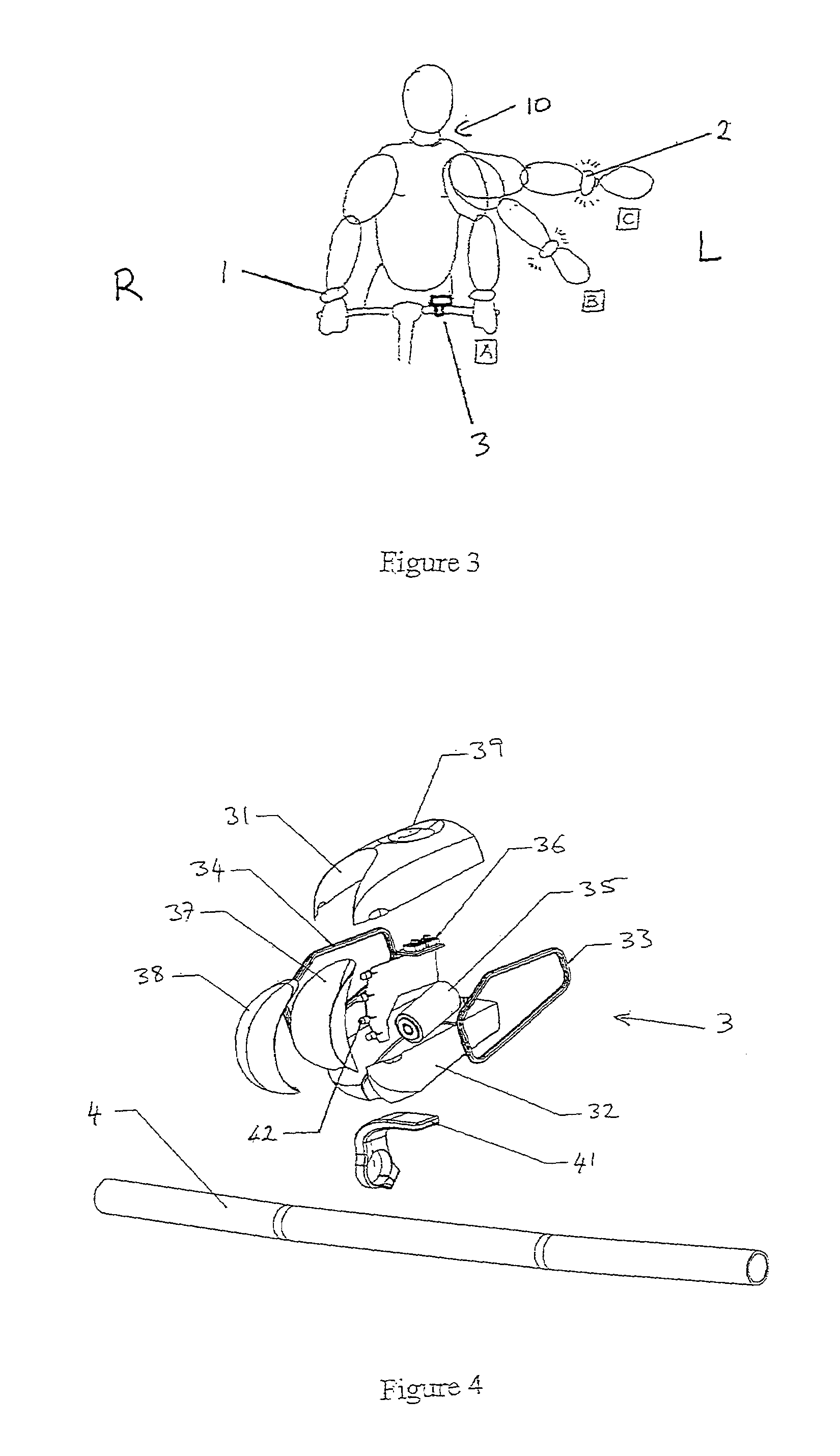 Direction indicator system