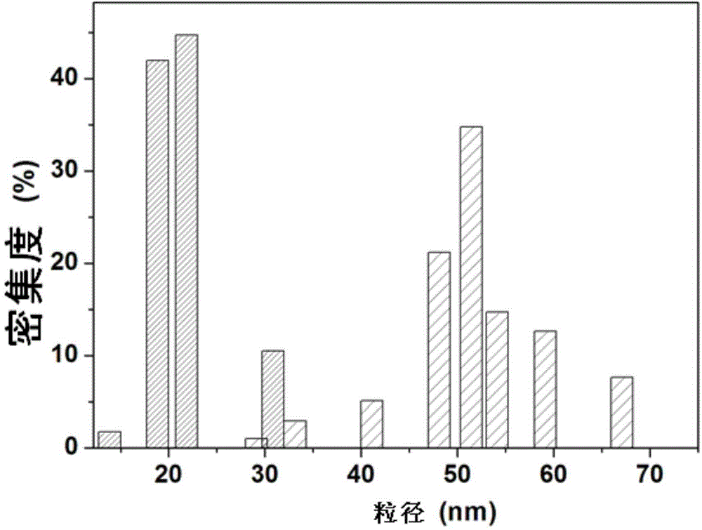 Amphiphilic polymer, preparation method, composite nano drug carrier and preparation method thereof