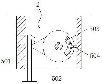 Home-based care security equipment for elderly people living alone