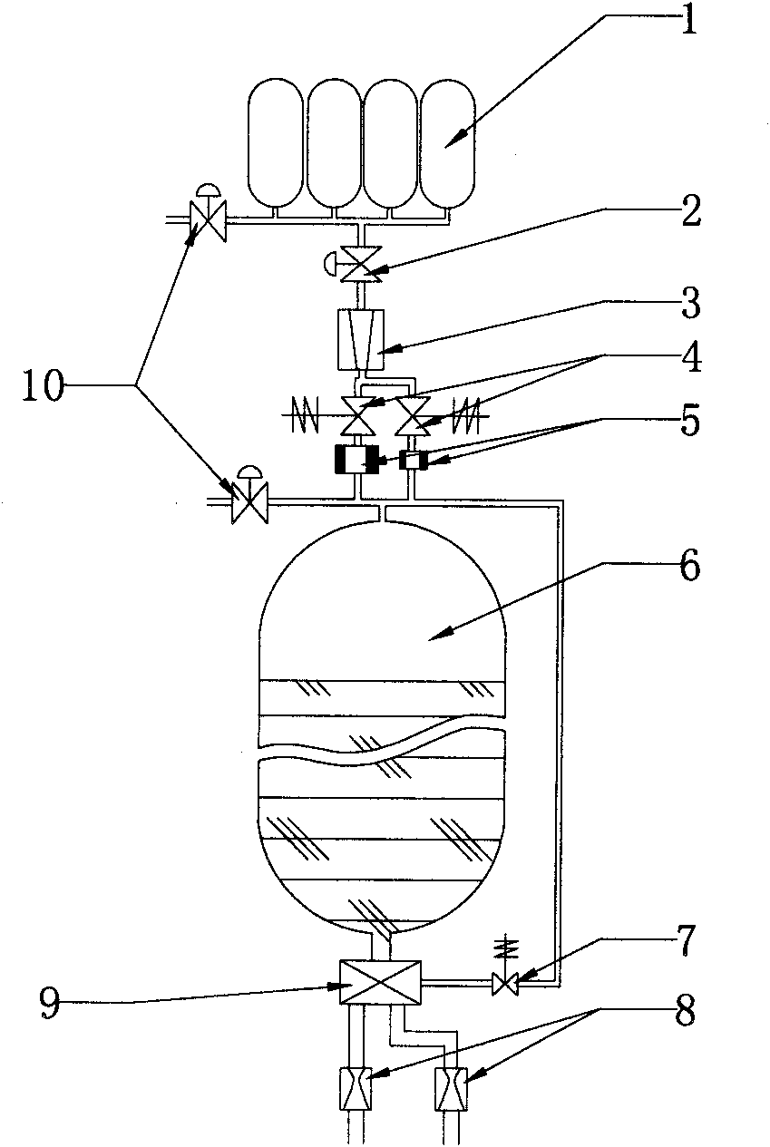 Double operating mode squeezing type conveying system and design method thereof