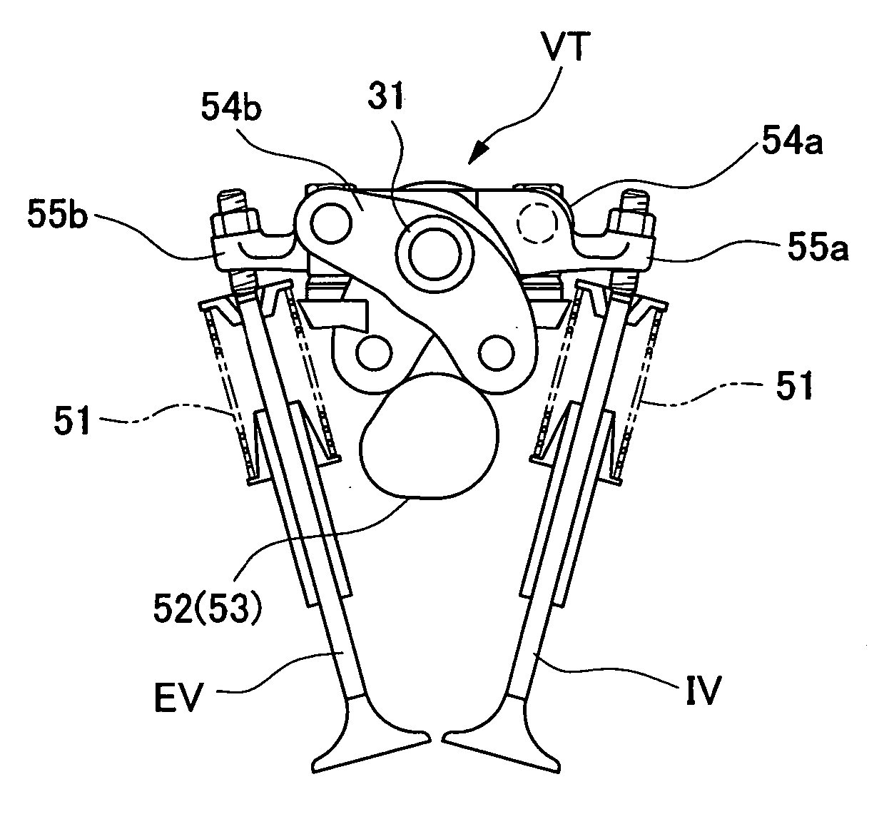 Cylinder operation control apparatus for internal combustion engine