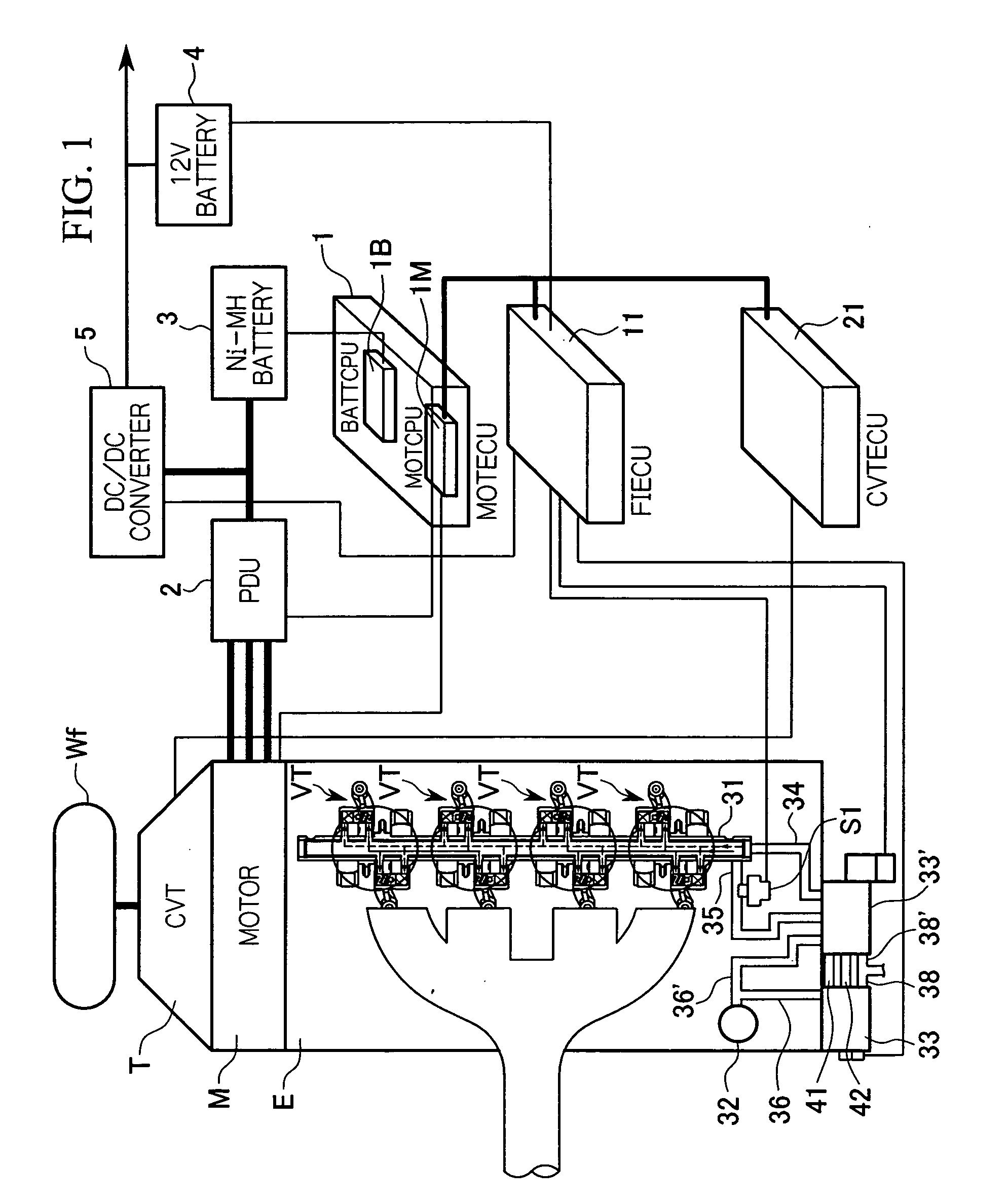 Cylinder operation control apparatus for internal combustion engine