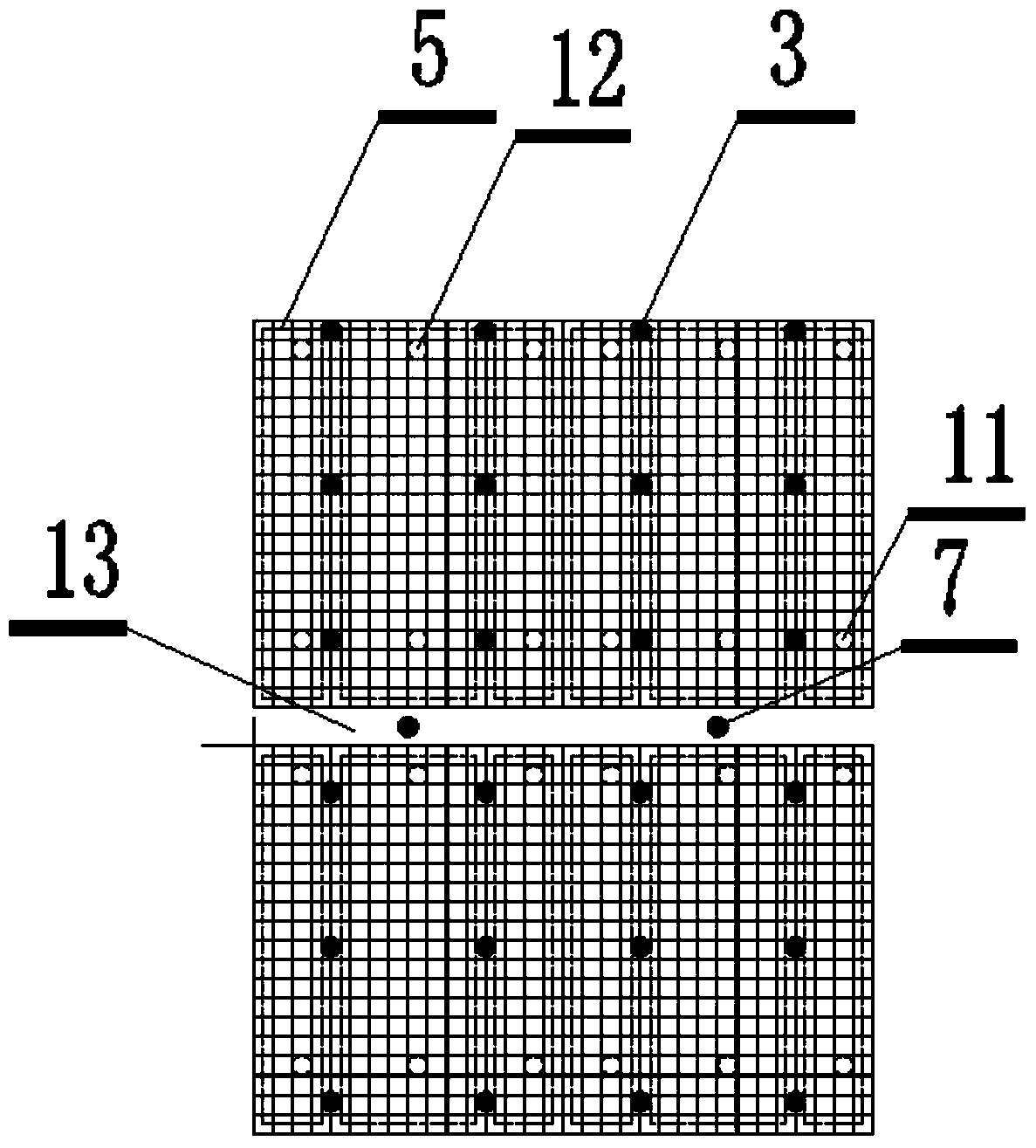 A kind of support method and support system for roadway in weakly cemented stratum