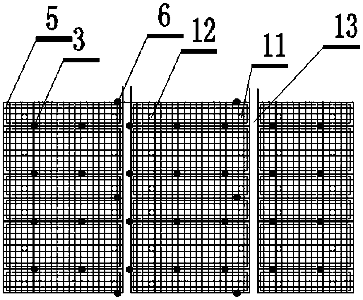 A kind of support method and support system for roadway in weakly cemented stratum