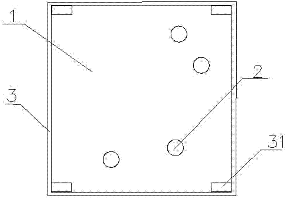 Installation construction method of kitchen and bath drainage pipes