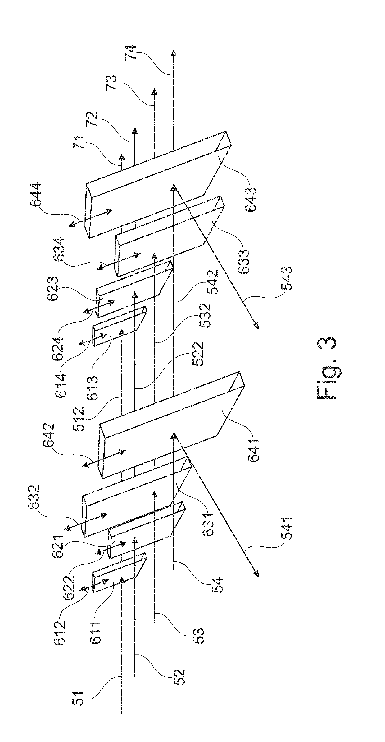 Device and method for multispot scanning microscopy