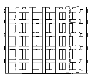 Preparation method of three-dimensional cell culture support and culture device of three-dimensional cells