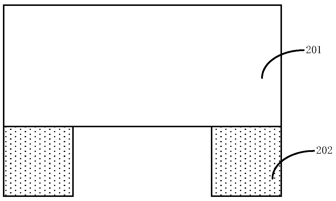 Semiconductor device, preparation method thereof and electronic device with semiconductor device