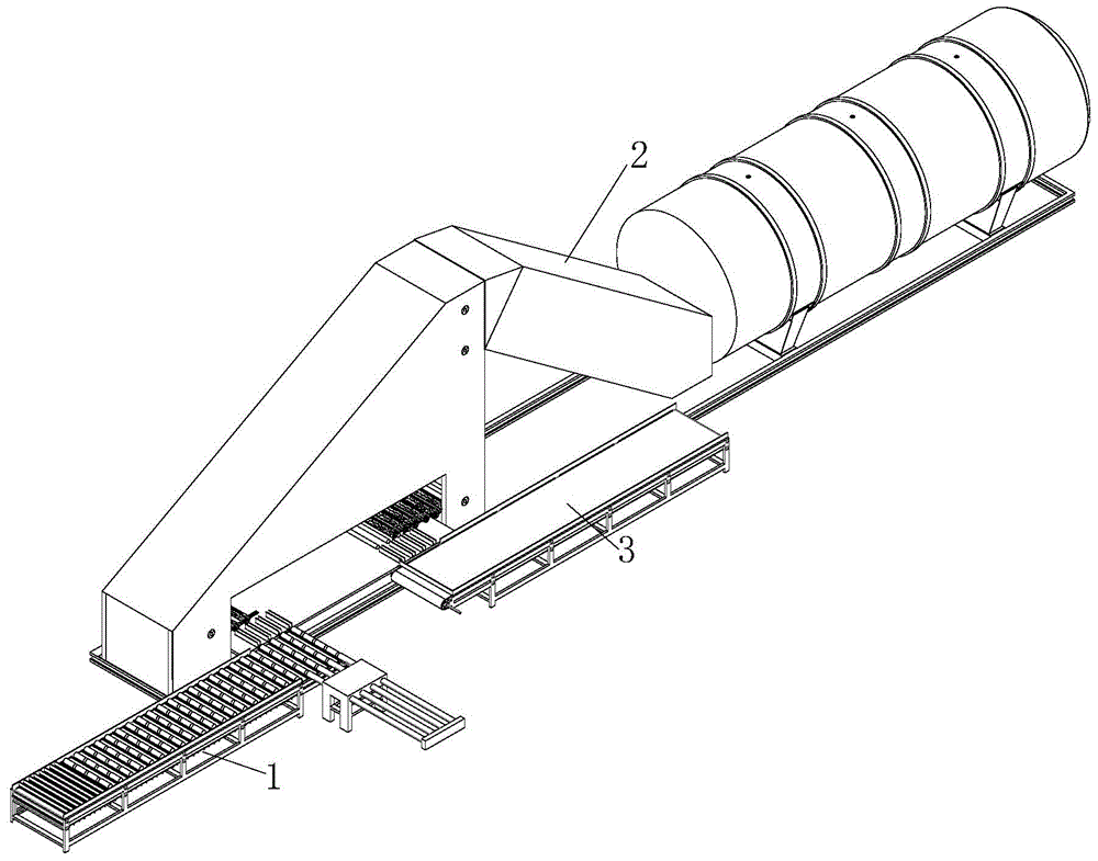 Steam dynamic continuous sterilization method and application thereof