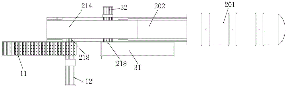 Steam dynamic continuous sterilization method and application thereof