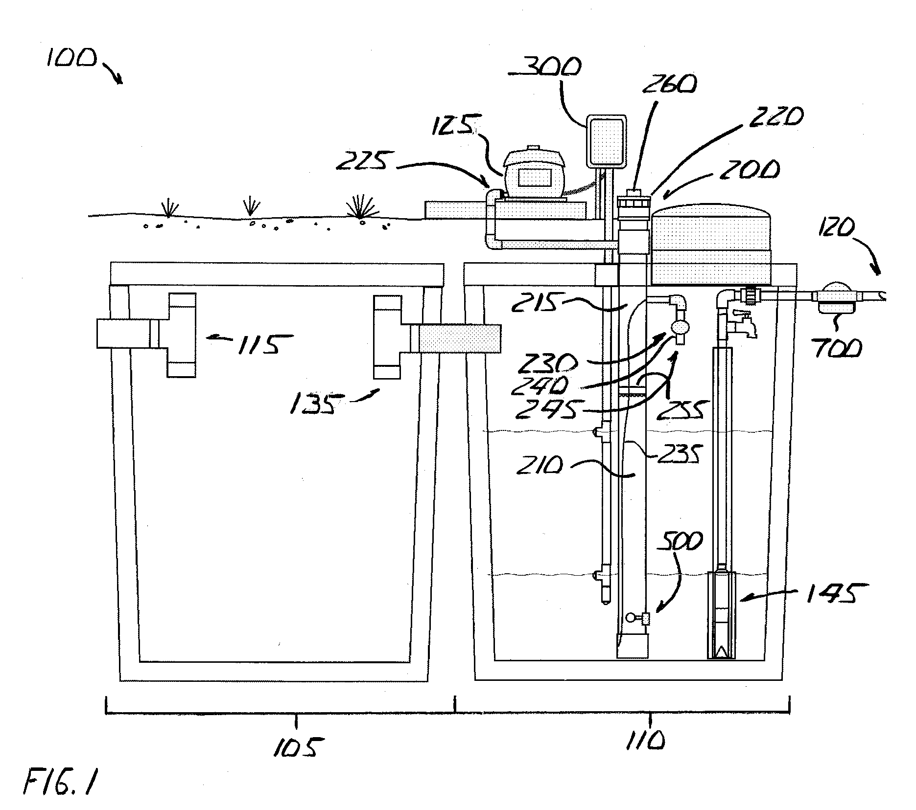 Apparatus for and Method of Dosing a Wastewater Treatment System