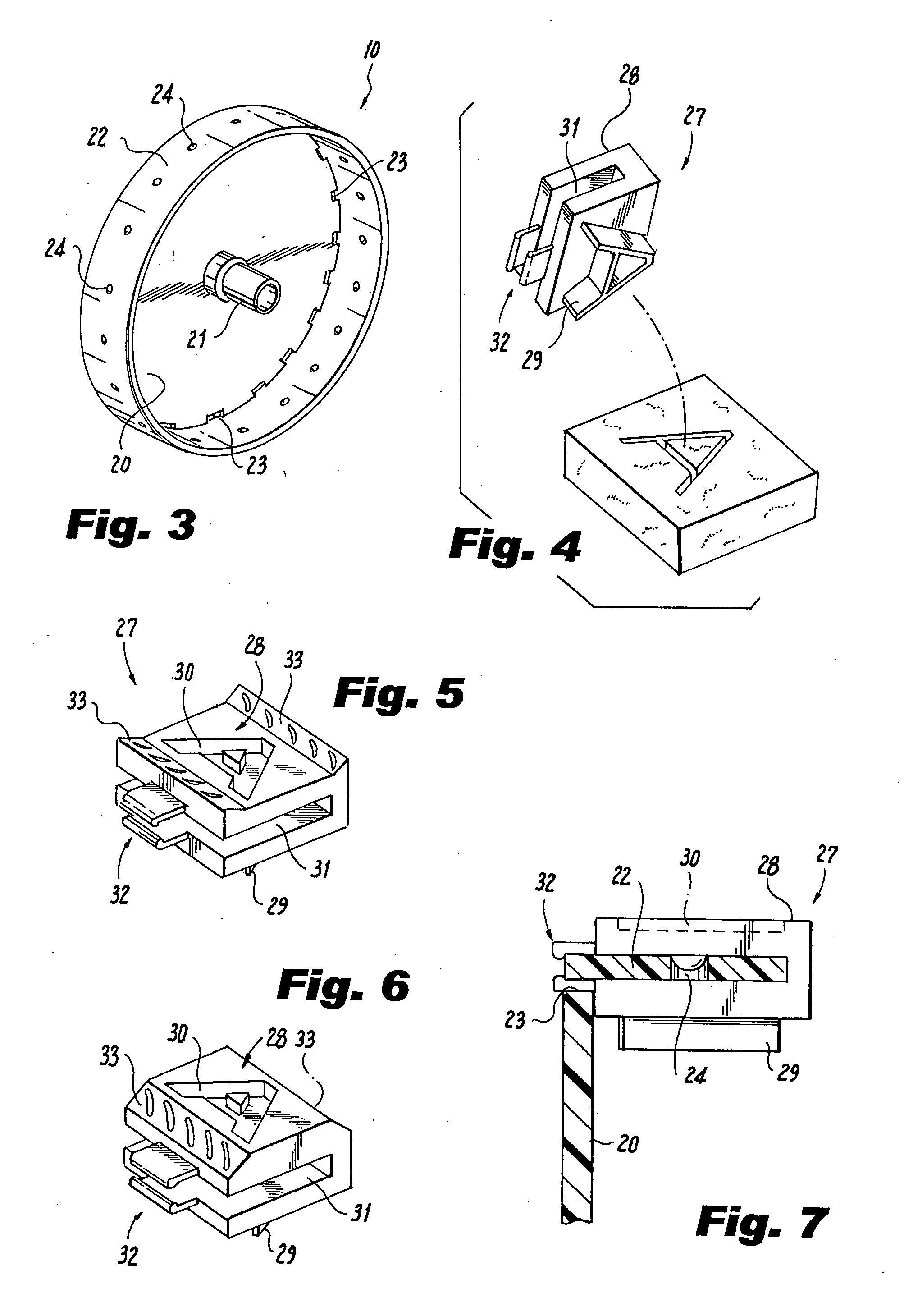 Food embossing and impressing device
