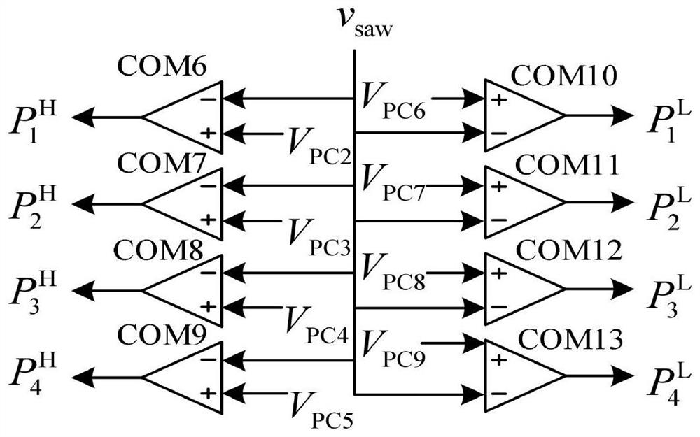 A kind of PCCM Boost converter control method and its device