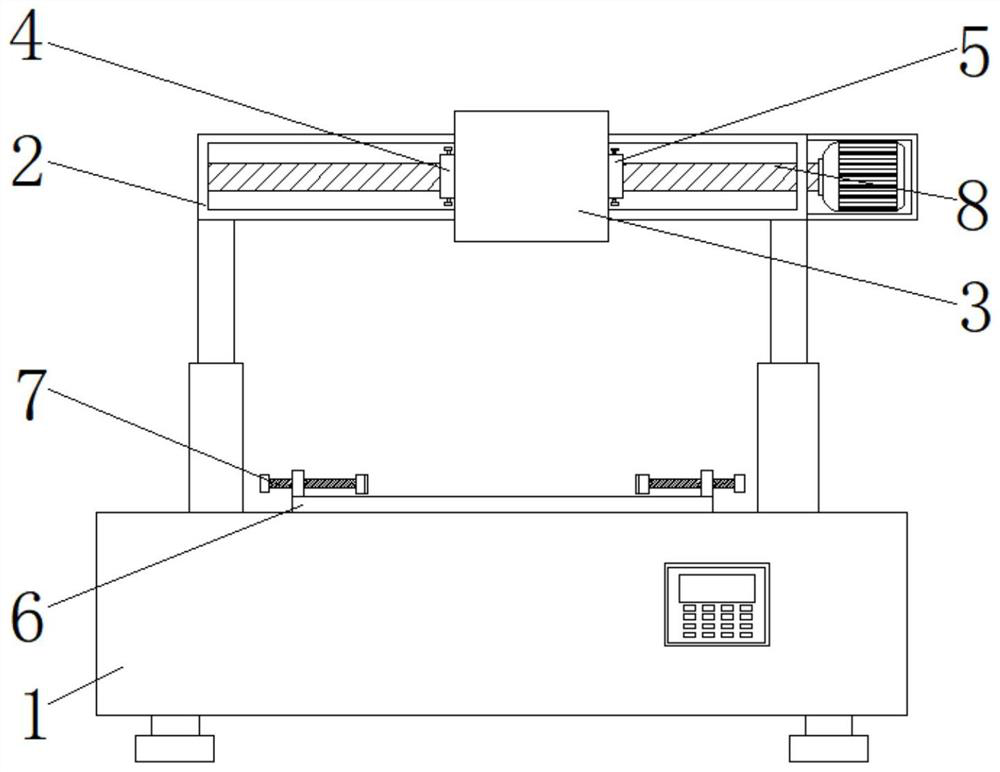 A repair device applied to multi-busbar photovoltaic modules