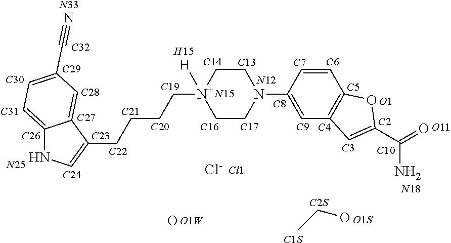 Process for the preparation of form III of Vilazodone hydrochloride