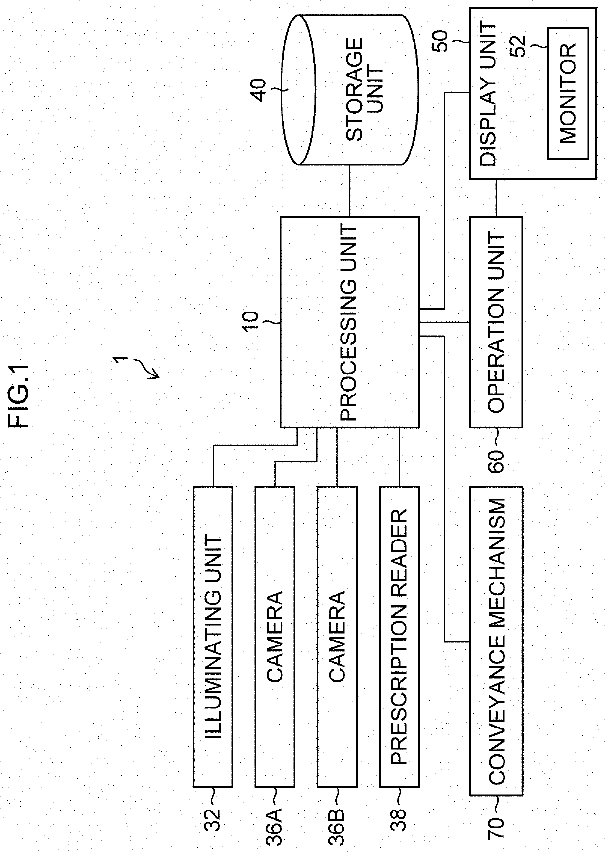 Medicine inspection assistance device, image processing device, image processing method, and program