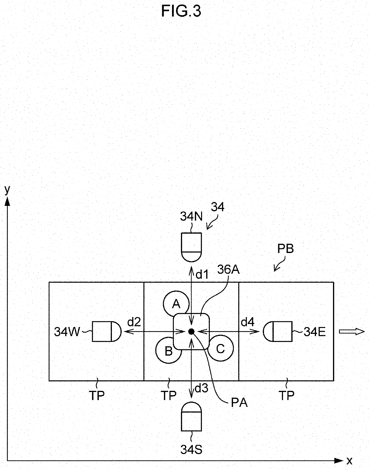 Medicine inspection assistance device, image processing device, image processing method, and program