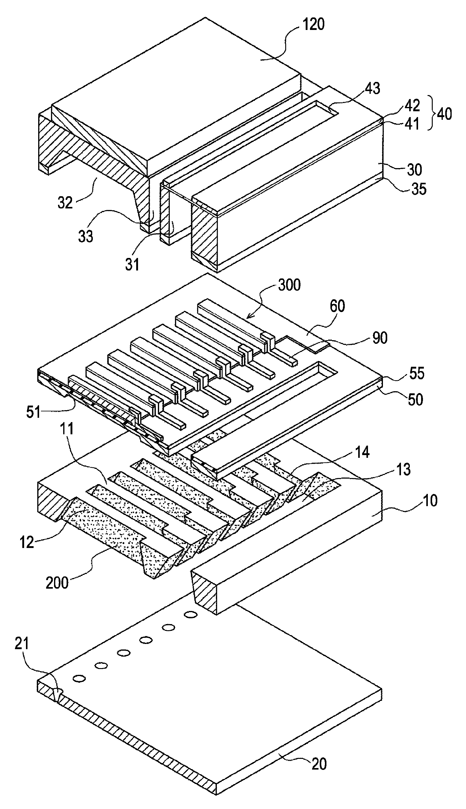 Liquid ejecting head, method of producing the same, and liquid ejecting apparatus