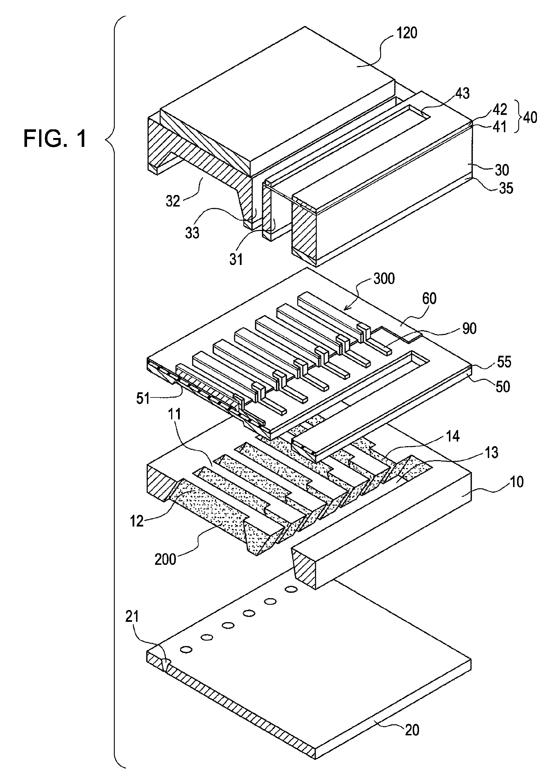 Liquid ejecting head, method of producing the same, and liquid ejecting apparatus