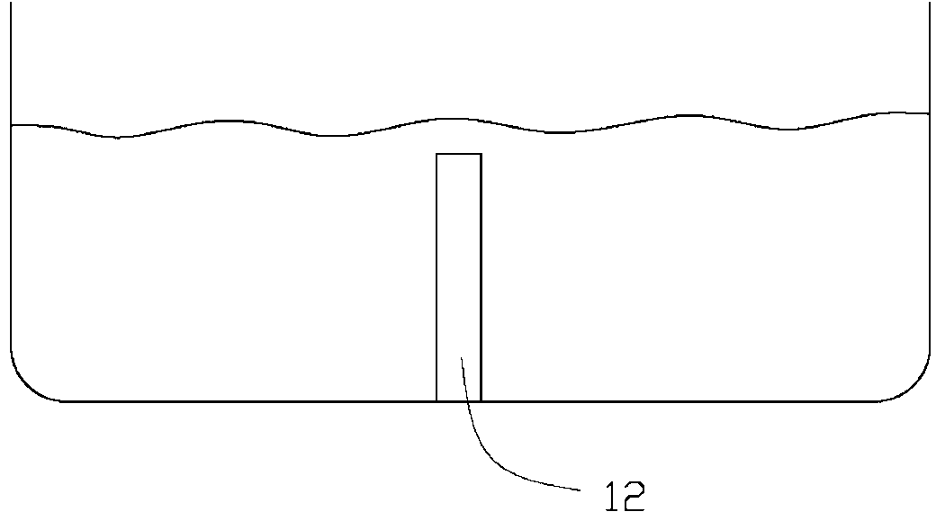 Metal housing and surface treating method thereof