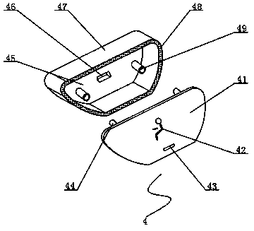 Automatic air conditioner control device for hybrid electric vehicle