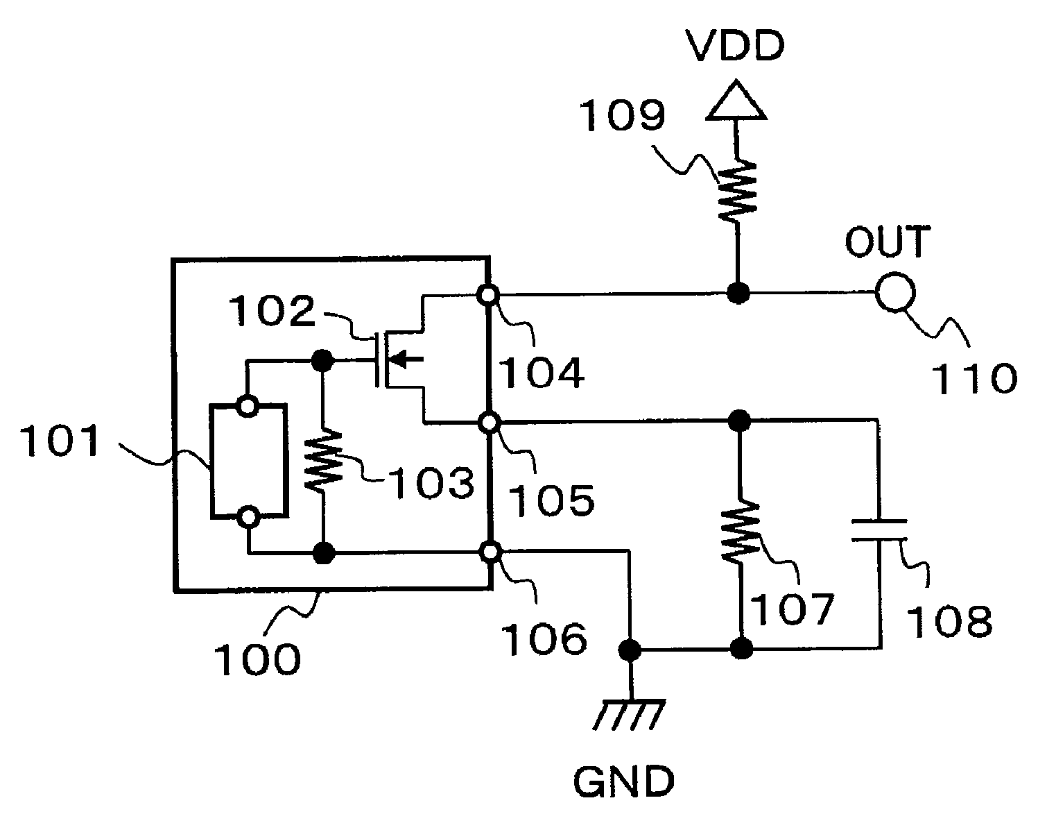 Infrared detector