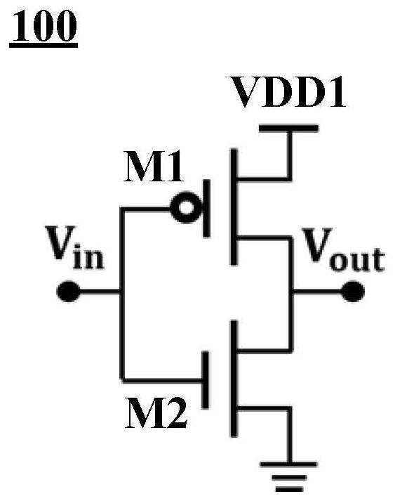 Inverter and memory device